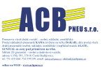 PNEUSERVIS ACB PNEU / České Budějovice